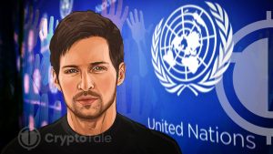 UN Voices Alarm Over Telegram Founder Pavel Durov’s Arrest