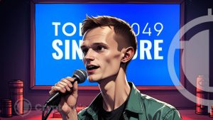 Vitalik Buterin Highlights Ethereum’s Progress at Token 2049