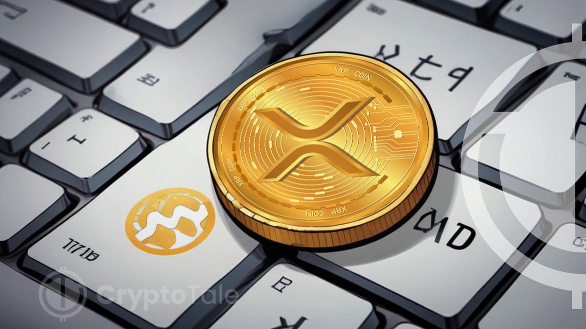 XRP Aims at Resistance Levels With Potential Breakout Ahead