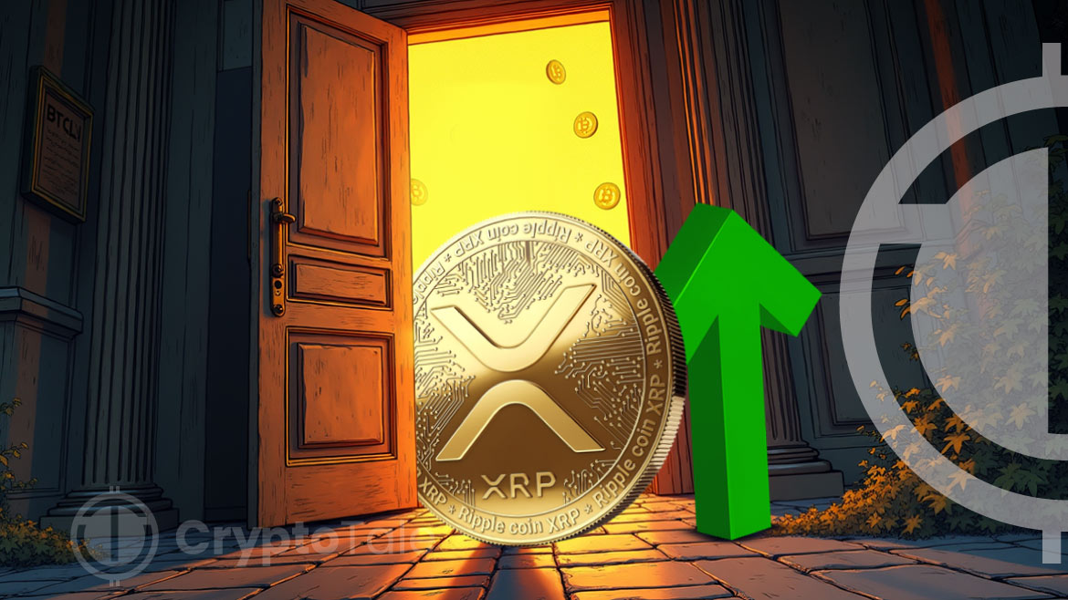 XRP Eyes Major Breakout: Analyst Eyes Rise Above $0.6500