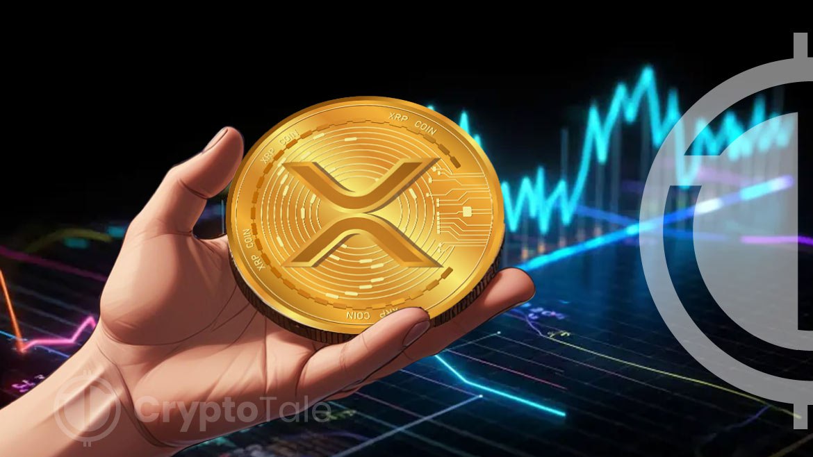 XRP Faces Uncertainty as ASO Shows Mixed Market Signals