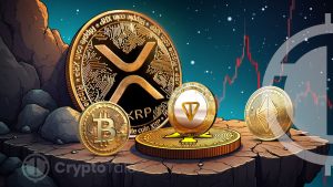 XRP Outperforms Bitcoin and Ethereum Amid Market Turmoil