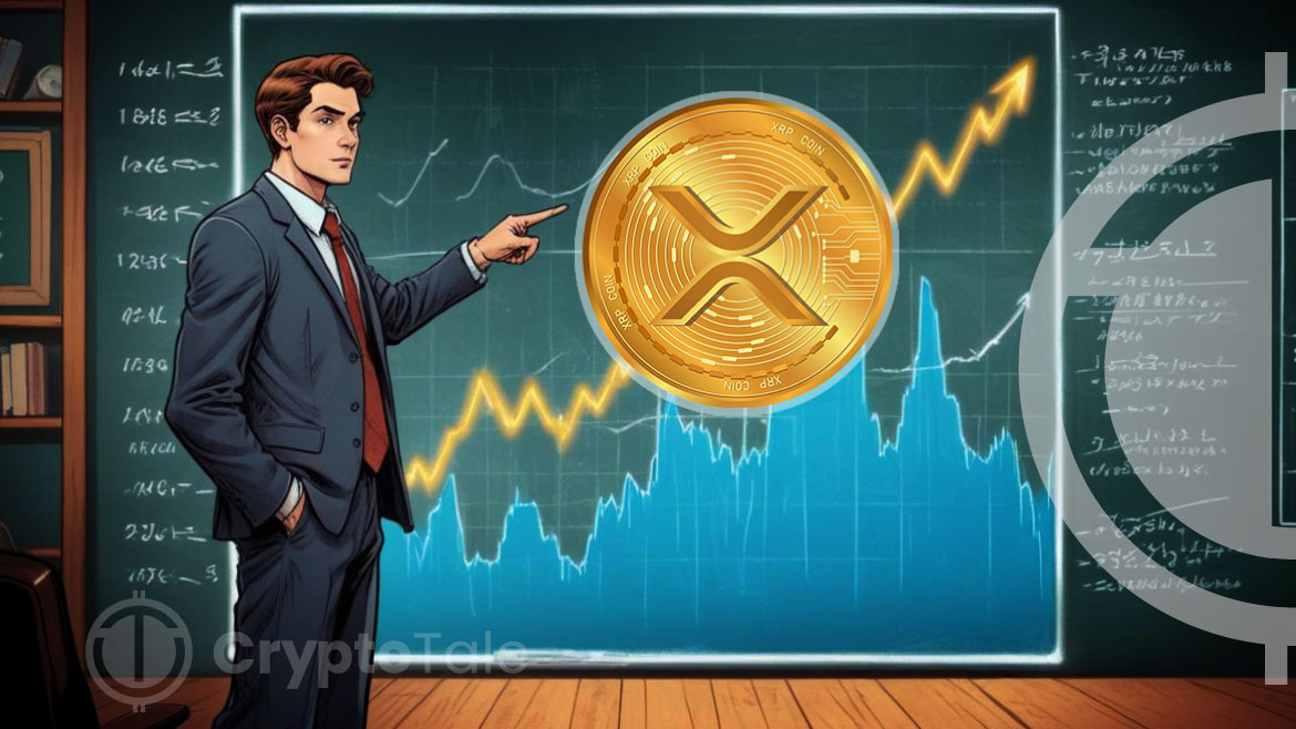 XRP Poised For Massive Breakout As Analysts Eye $13 Target