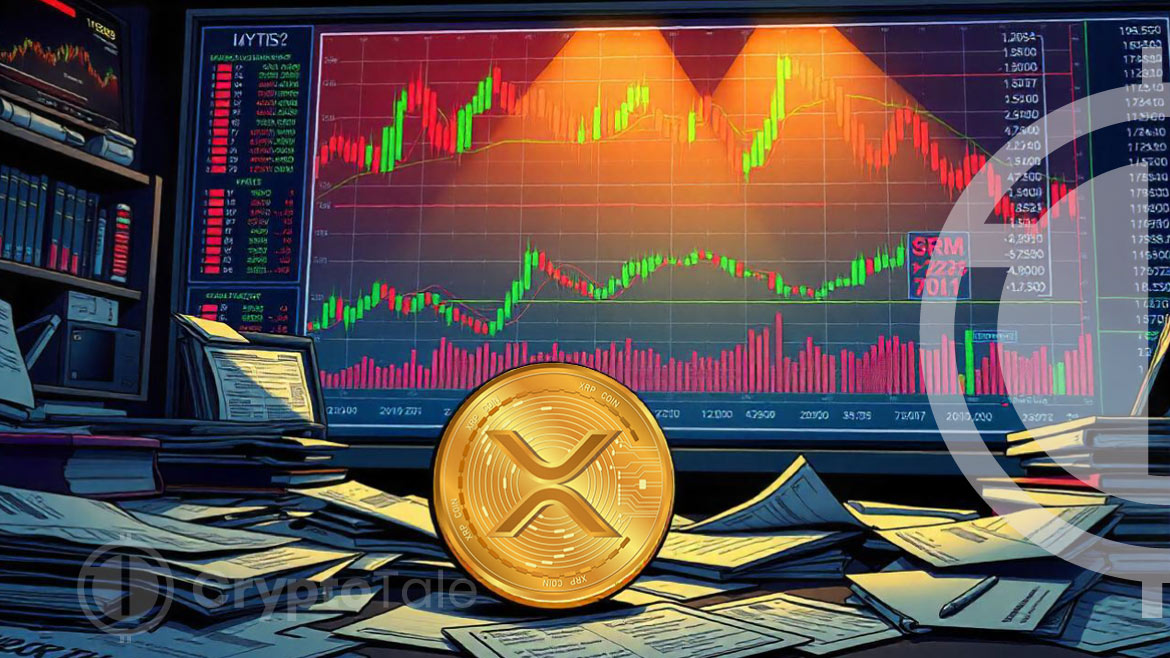 XRP Price Targets $1.30 After Symmetrical Triangle Breakout