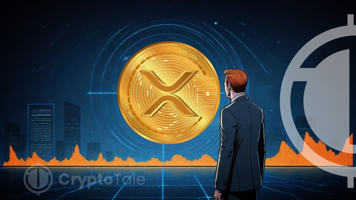 XRP Set for Bullish Breakout as Analysts Eye Key Resistance