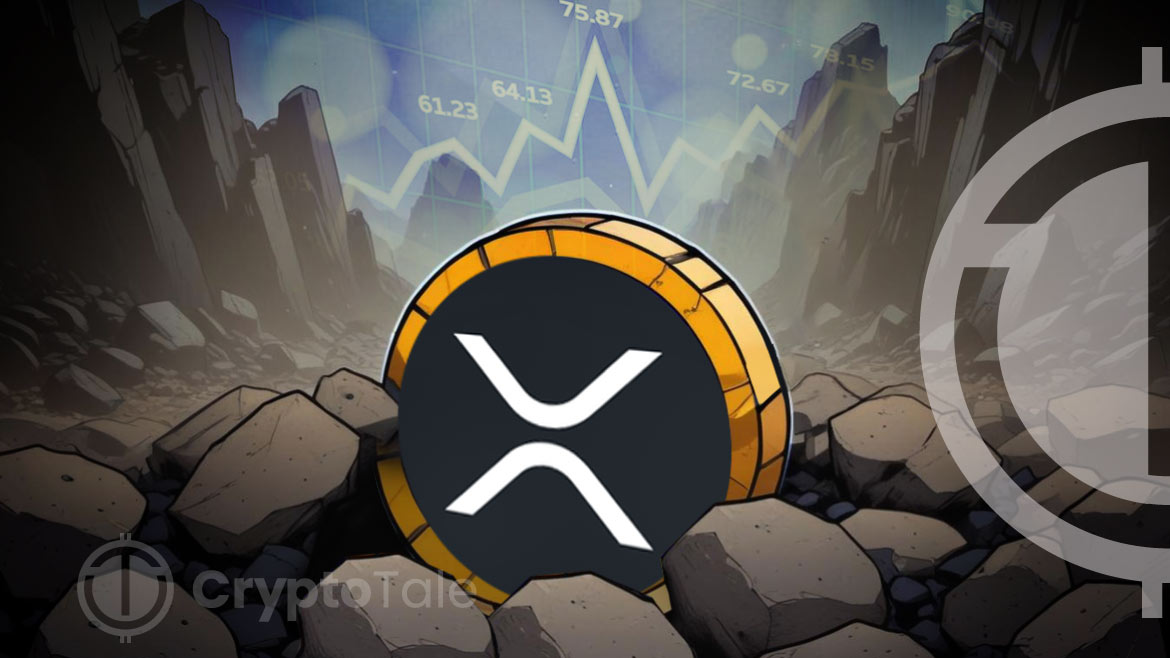 XRP Targets $0.75 and $1 as Key Resistance Levels Weaken