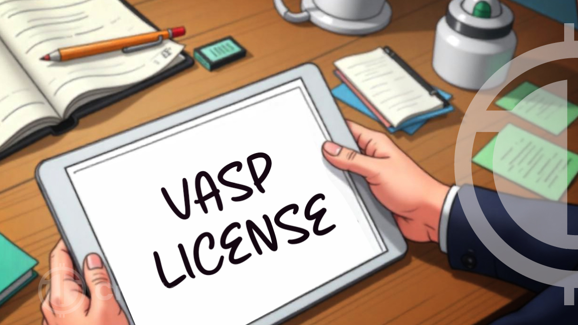 A Comprehensive Guide on VASP License for Crypto Exchanges