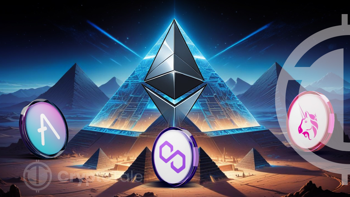 AAVE, Uniswap, and MATIC: Key Drivers of Ethereum’s Success