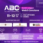 ABC Conclave 2024: Pioneering the Future of Web3, AI, Gaming, and Blockchain Innovation