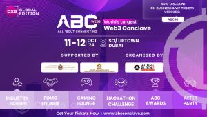 ABC Conclave 2024: Pioneering the Future of Web3, AI, Gaming, and Blockchain Innovation