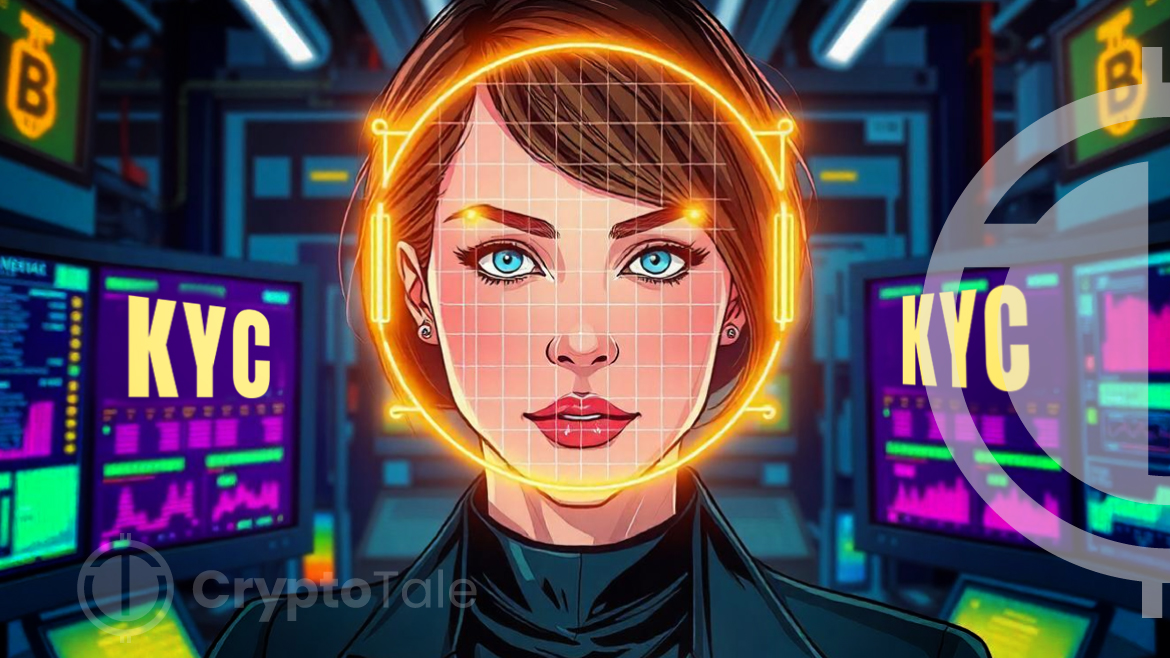 AI Deepfake Tool Raises Concerns Over Crypto KYC Protocols