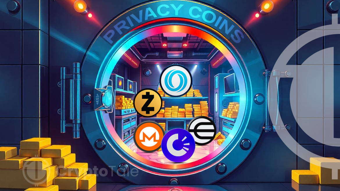 Top 5 Privacy Coins: The Rising Tide of Digital Anonymity