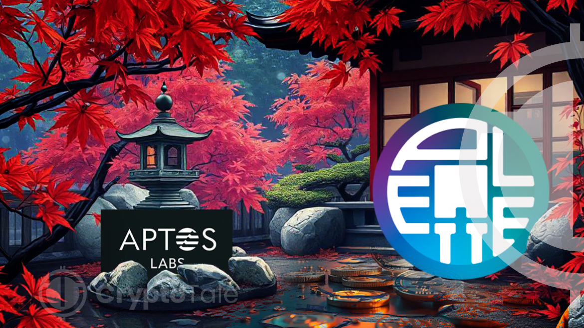 Aptos Labs Acquires HashPalette, Expands into Japan: Report