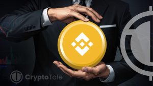 BNB Price Drops to $580 with Potential Liquidity Rebound