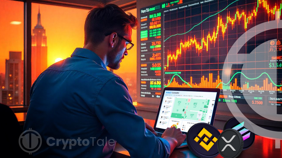 Bitcoin Breaks $62K, SOL Leads Gains in Crypto Market Rally