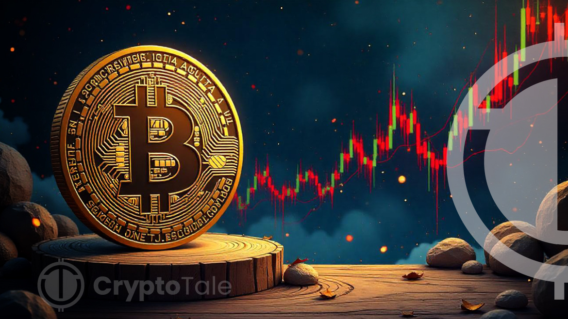 Bitcoin Sell-Off or Rally? Key Levels Signal Market Shift