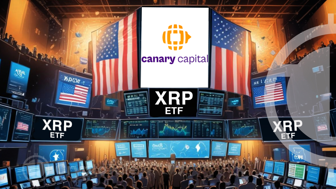 Canary Capital Files For XRP Focused ETF With the SEC