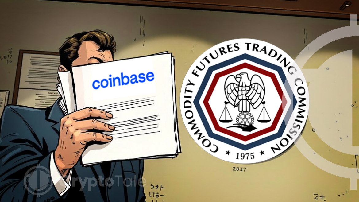 Coinbase Seeks CFTC’s Cooperation in SEC Lawsuit: Report