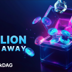 Crypto Traders Alert! Cardano Price Face Uncertainty & Ethereum Drops – Join BlockDAG’s $1M Giveaway for a Big Win!