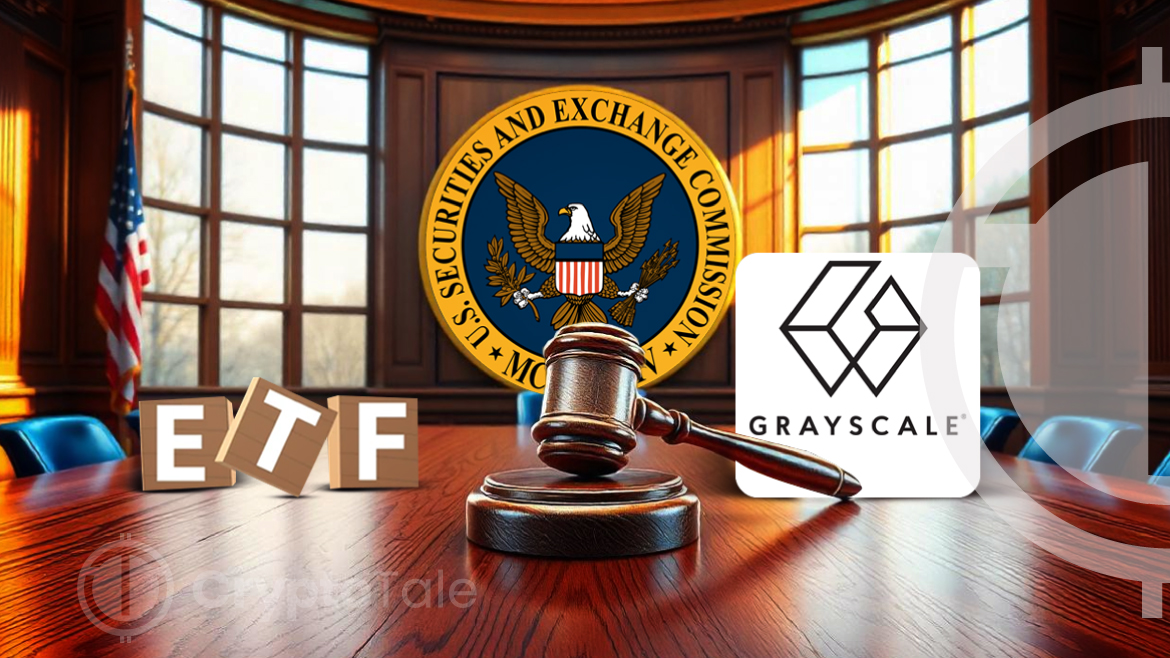 Grayscale Seeks SEC Approval for Multi-Crypto ETF Conversion