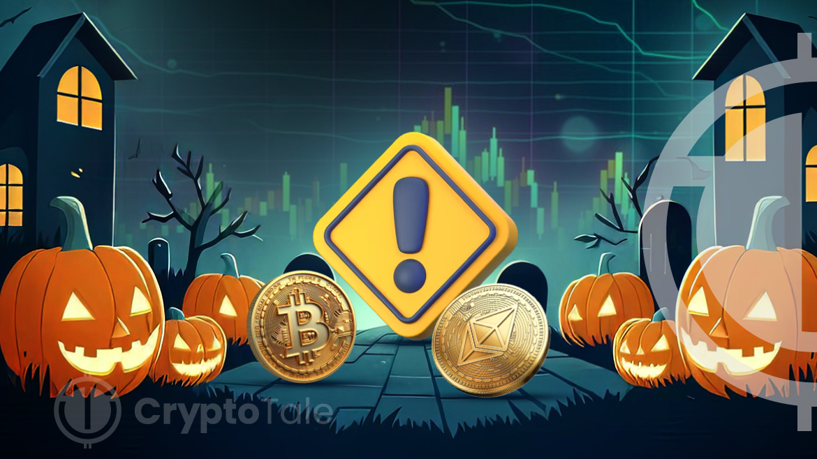 Halloween Effect In Crypto: Seasonal Trends And Scams