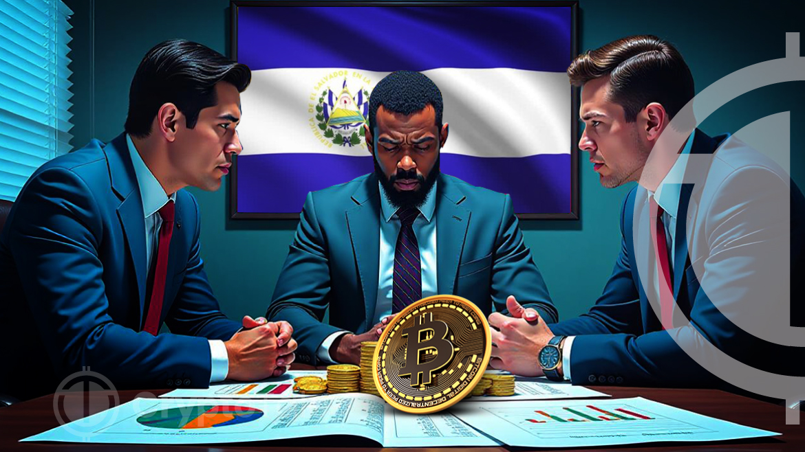 IMF Urges El Salvador To Strengthen Bitcoin Policies 