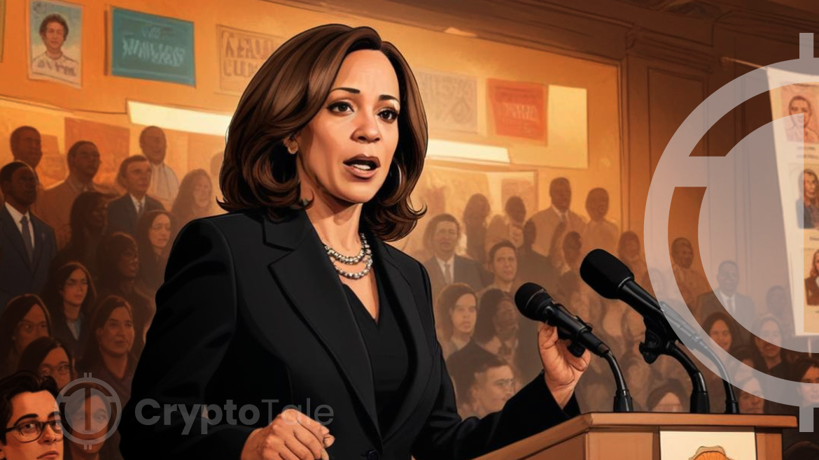 Kamala Harris Promotes Crypto, Seeks Support from Black Entrepreneurs