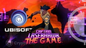 Magic Eden Launched ‘Captain Laserhawk’ NFT with Ubisoft