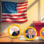 Memecoins Linked to U.S. Election Figures See Strong Gains