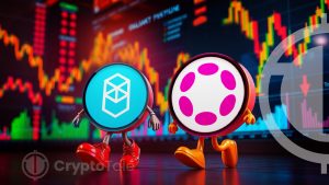 Polkadot Could Surge to $20 Following FTM’s Bullish Pattern