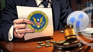 Ripple Files Cross-Appeal in SEC Lawsuit Over XRP Token Sale