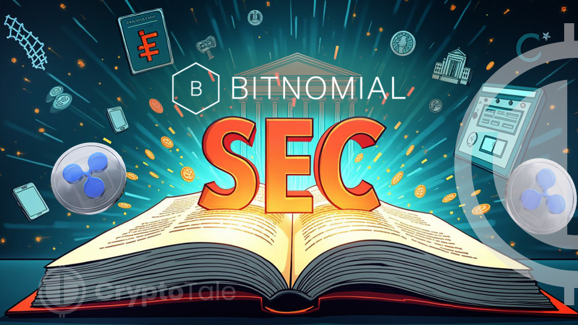 SEC Faces Lawsuit from Bitnomial over XRP’s Security Status