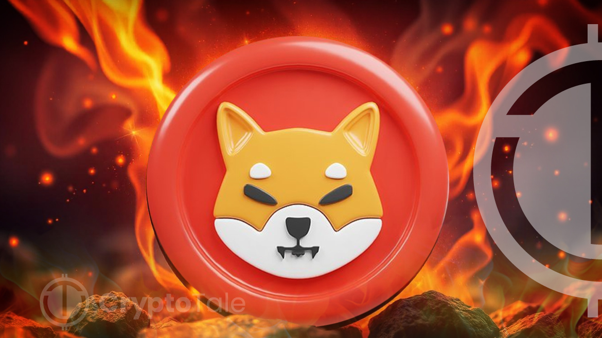 SHIB Burn Rate Spikes Over 7,000% as 279M Tokens Removed