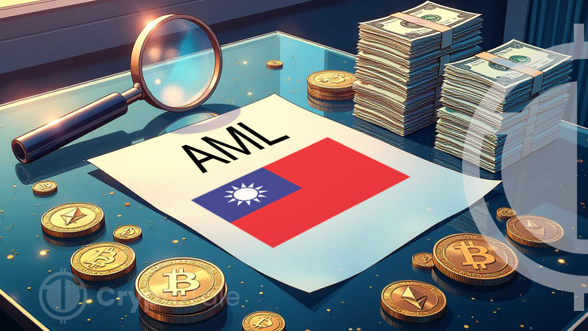 Taiwan Tightens Crypto Regulations, Launches New AML Rules