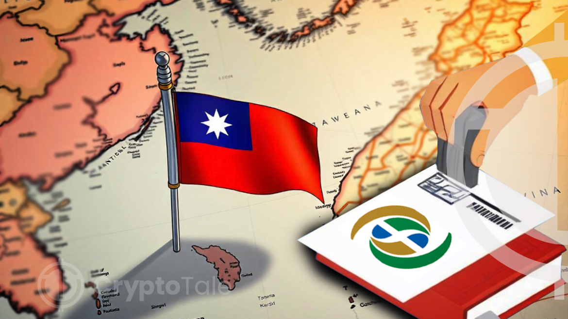 Taiwan’s FSC Launches Bank-Led Crypto Custody Trial