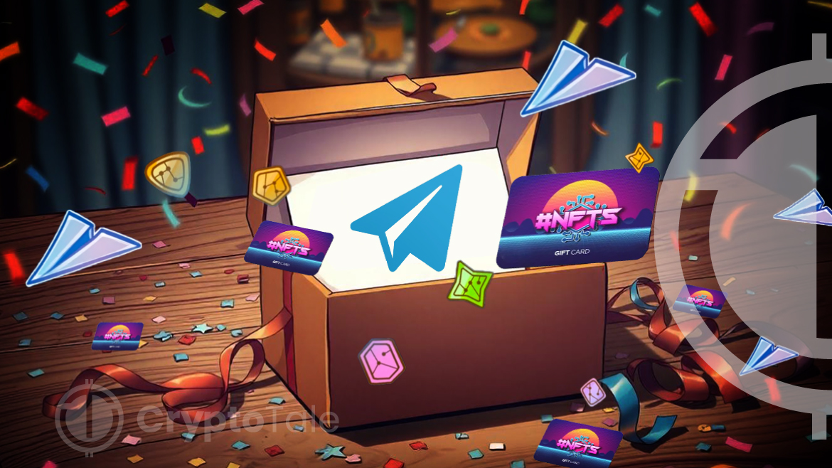 Telegram Launches Gifts Feature, Allows NFT Conversion