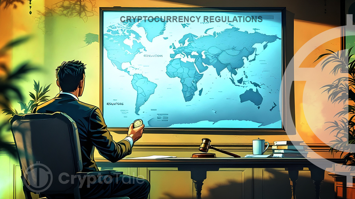 The Global Landscape of Cryptocurrency Regulations in 2024