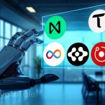 Top 5 AI Tokens: AI-Blockchain Revolutionizes Crypto Space