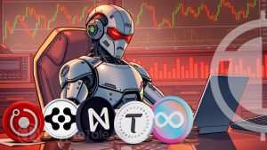 Top 5 AI Tokens: AI-Blockchain Revolutionizes Crypto Space