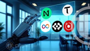 Top 5 AI Tokens: AI-Blockchain Revolutionizes Crypto Space