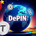 Top 5 DePIN Tokens, Who’s Primed to Explode?