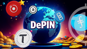 Top 5 DePIN Tokens, Who’s Primed to Explode?