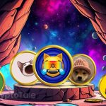 Top Meme Coins Last Month: MOG, POPCAT, WIF, PEPE, & BONK 