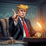 Trump PAC’s $7.5M Crypto Funds & Donald Trump’s Surging Odds