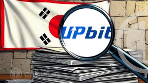 Upbit Faces Monopoly Probe Amid K-Bank Partnership Concerns