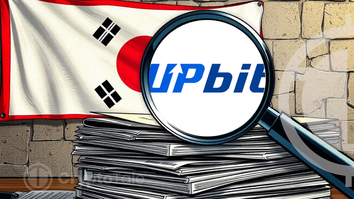 Upbit Faces Monopoly Probe Amid K-Bank Partnership Concerns