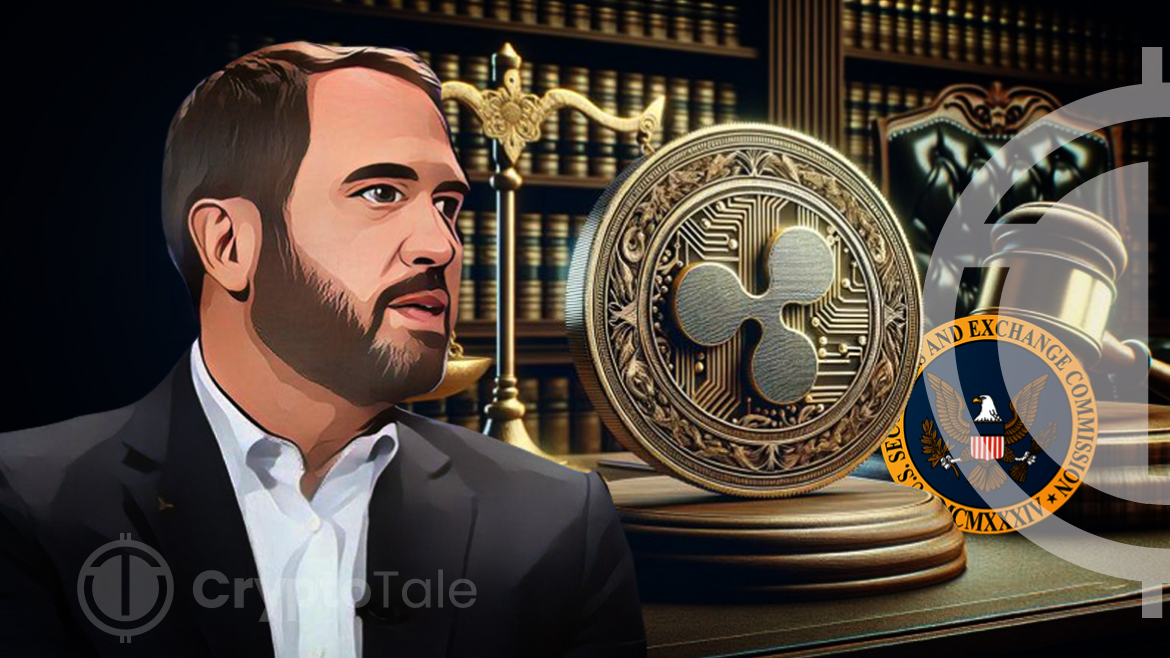 Will Continue the Battle Till the End: Ripple CEO to SEC