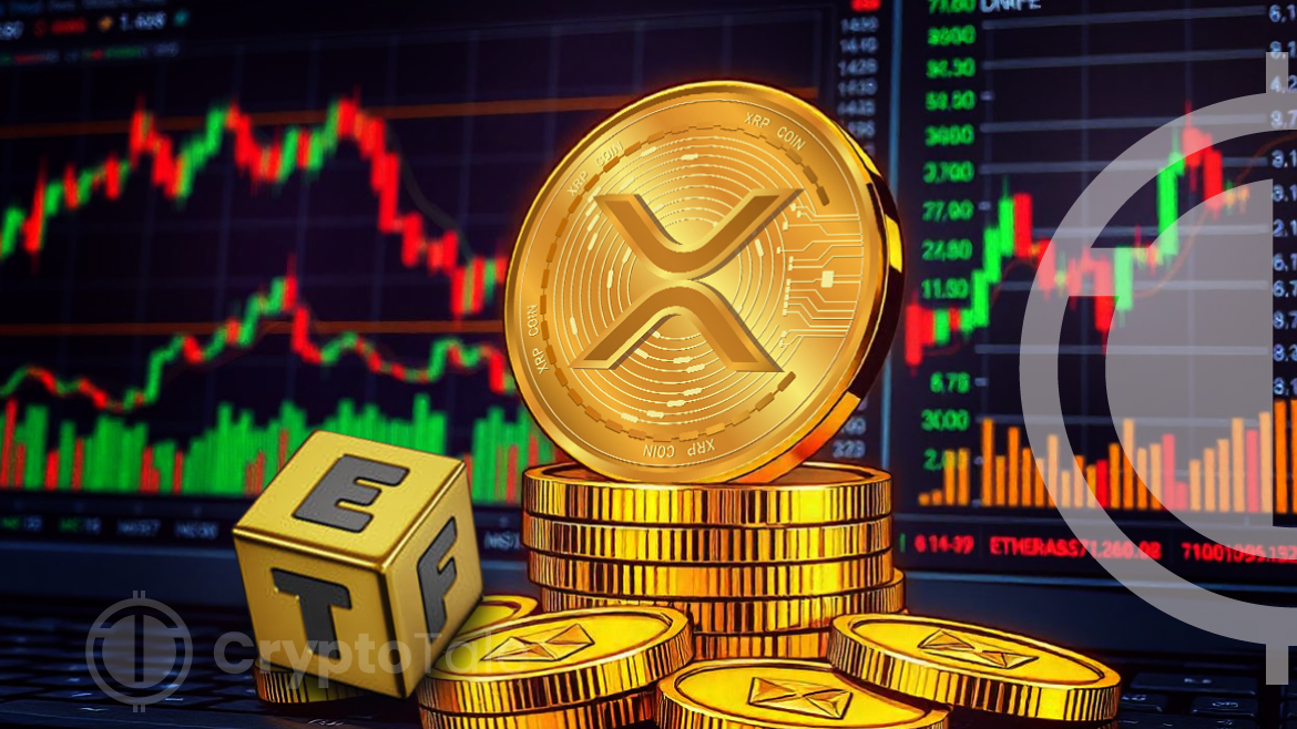 XRP ETF Moves Forward As CME Develops XRP Index: Report