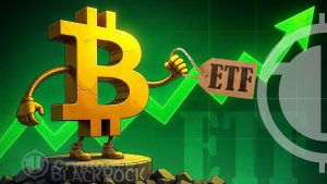 $1.1B Inflows Prop BlackRock’s IBIT Amid BTC’s Record Rally