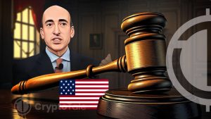 18 U.S. States File Lawsuit Against the SEC and Gary Gensler